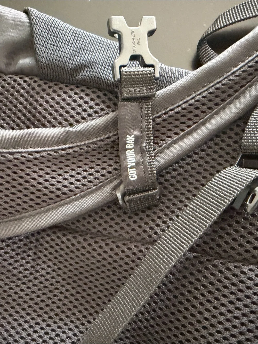 Camelbak Black Hydration Backpack with Top-Load Flap